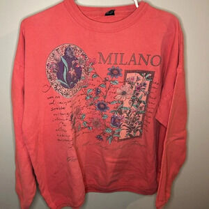 Tompkins Ave One size fits all  crewneck​